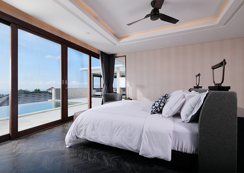 3BR Ocean Villa